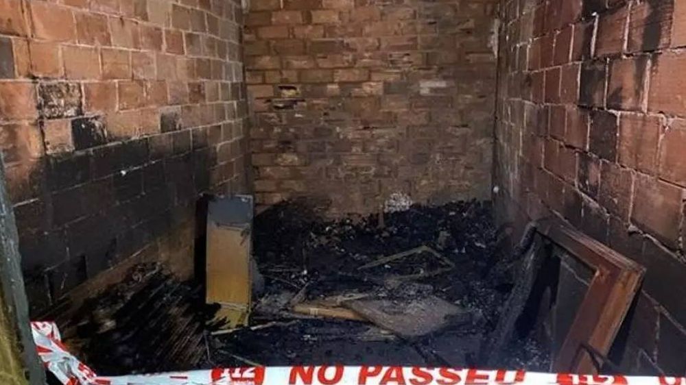 Profunda consternación en España por la muerte de cinco jóvenes en un incendio