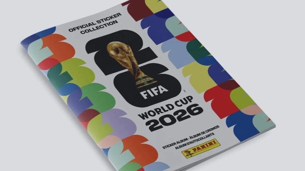 Fiebre mundialista: Lanzamiento del álbum oficial de la Copa del Mundo 2026 en Argentina