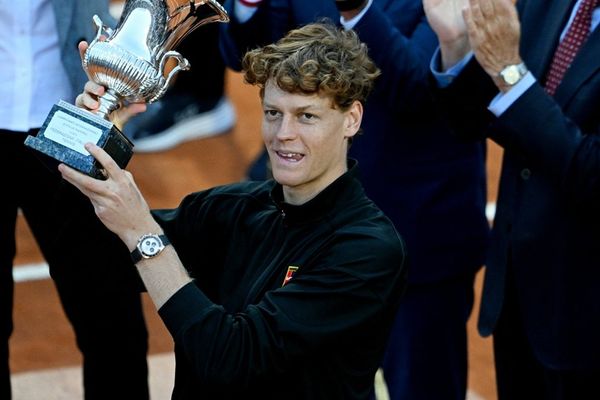 Jannik Sinner conquista Roma y consolida su dominio en el circuito