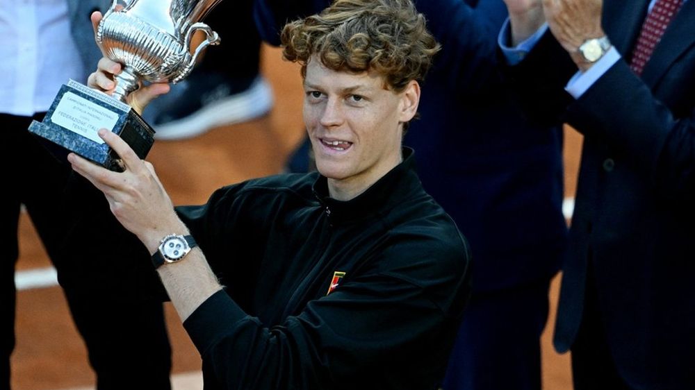 Jannik Sinner conquista Roma y consolida su dominio en el circuito