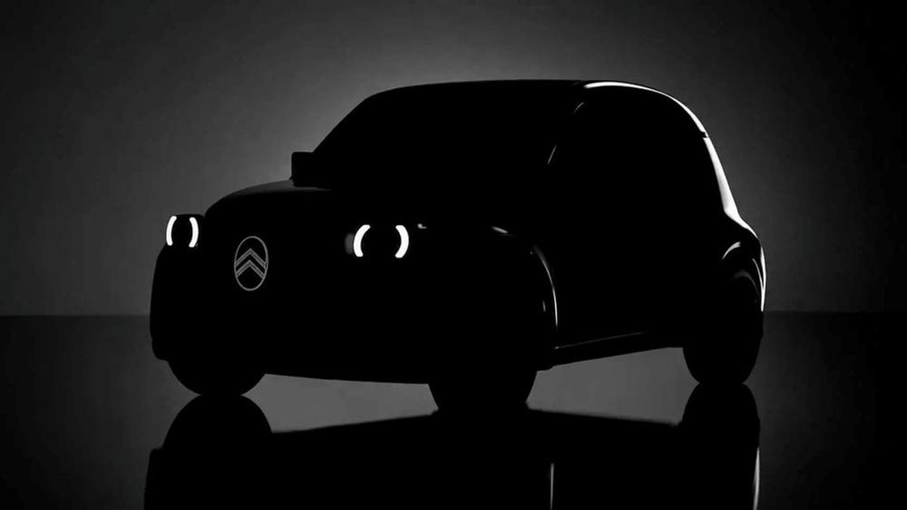 Citroën revitaliza el icónico 2CV con propulsión eléctrica y precio competitivo