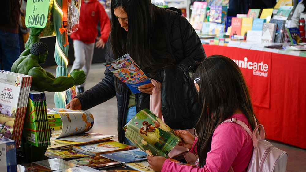 Oportunidad para artistas: Abierta la convocatoria a la Feria Infantil del Libro