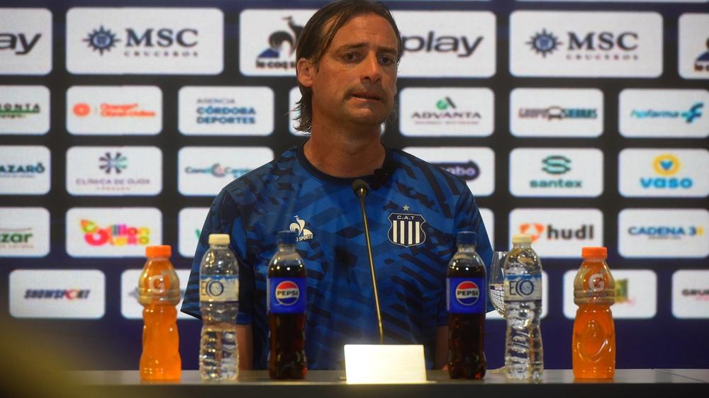 Talleres deposita sus esperanzas en Leandro Iglesias para la búsqueda del título
