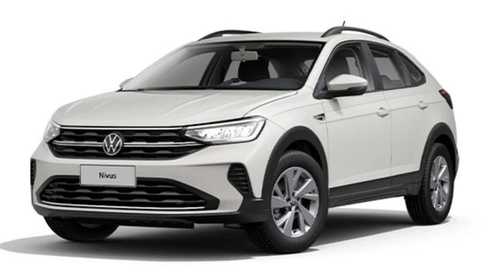 Volkswagen Amplía su Oferta con Versiones Más Accesibles de Virtus, Nivus y T-Cross