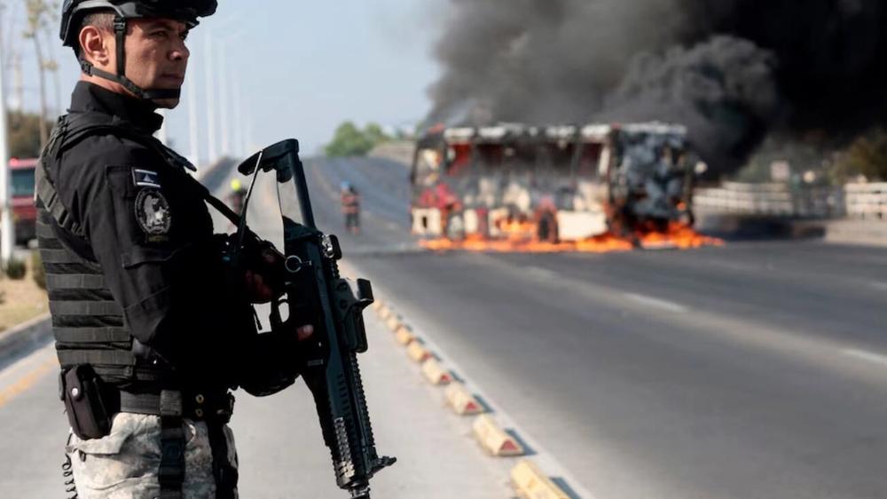 Precaución para viajeros: Argentina sugiere evitar México ante escalada de violencia