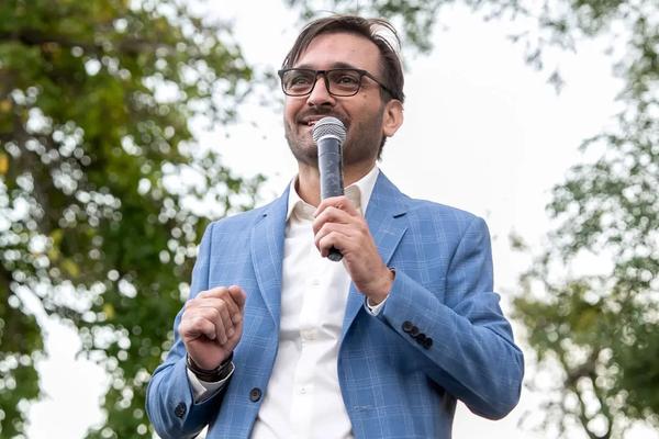 Pedro Pérez propone una renovación profunda para la Universidad Nacional de Córdoba