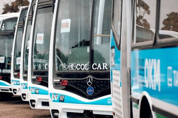 Fuerte incremento en el transporte de Córdoba: la tarifa del servicio urbano ascenderá a 2.150 pesos