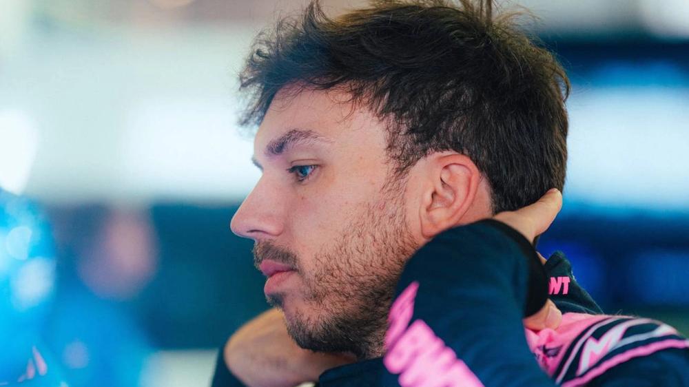 Gasly Completa su Primer Test en Bahréin: Colapinto Aguarda su Turno en Pista