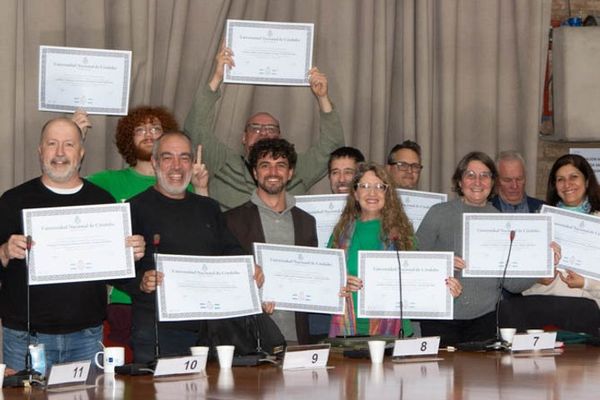 Culminación de mandatos y renovación en el Consejo Superior de la UNC