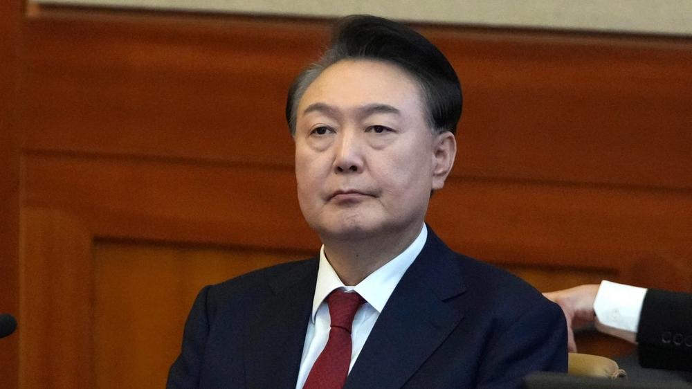 Dura Sentencia: Exmandatario Yoon Suk Yeol Recibe Cadena Perpetua por Actos de Rebelión