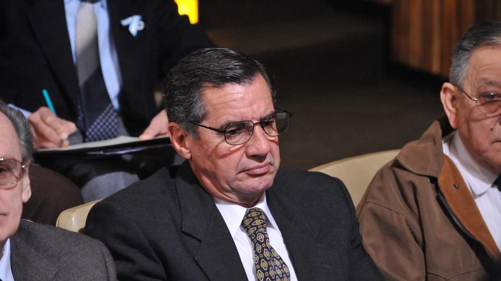 Ratifican procesamiento a Gustavo Alsina por tormentos en la ex UP1