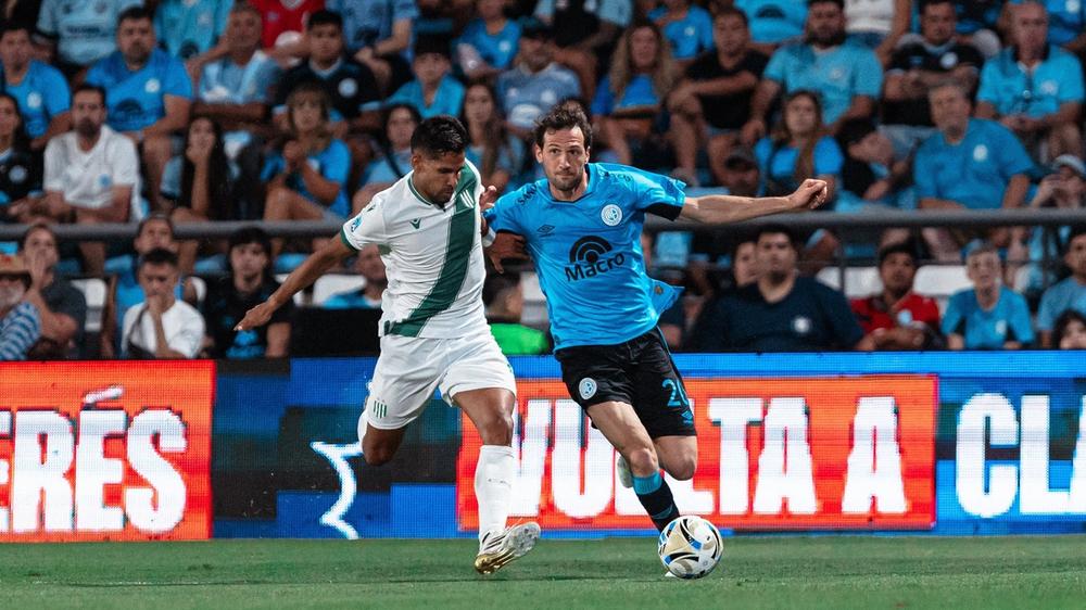 Belgrano viaja a Mendoza para enfrentar a Independiente Rivadavia en crucial encuentro