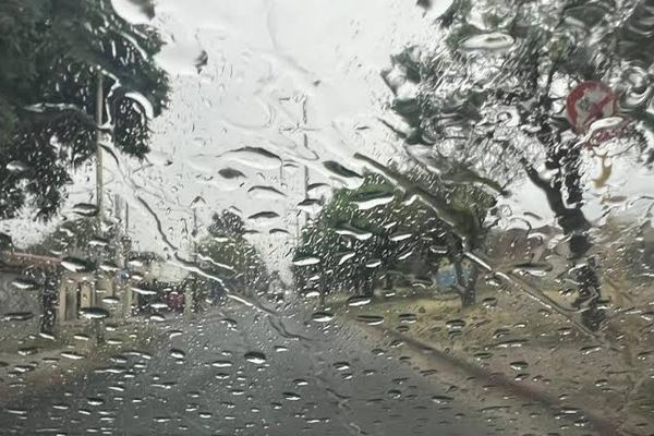 Clima adverso para el domingo en Córdoba: prevén marcado descenso térmico y precipitaciones aisladas