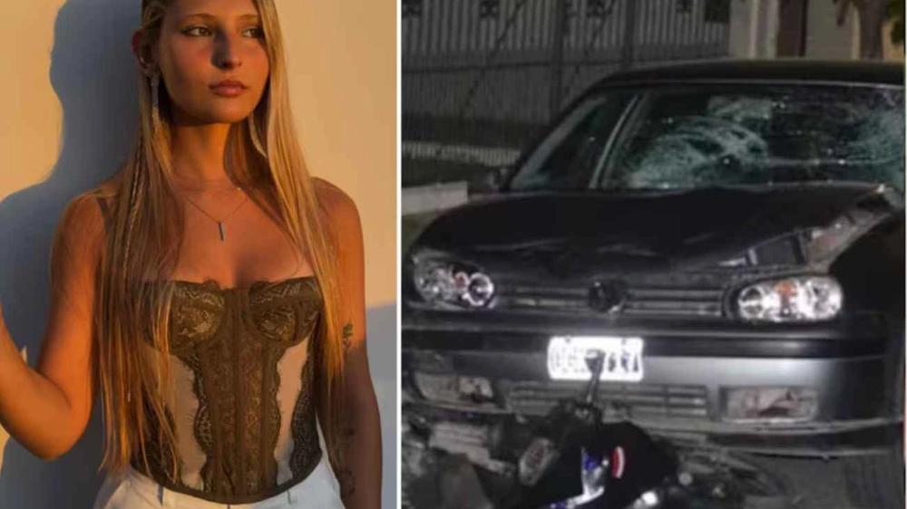 Profundo pesar tras la pérdida del motociclista: Ex pareja expresa su dolor públicamente