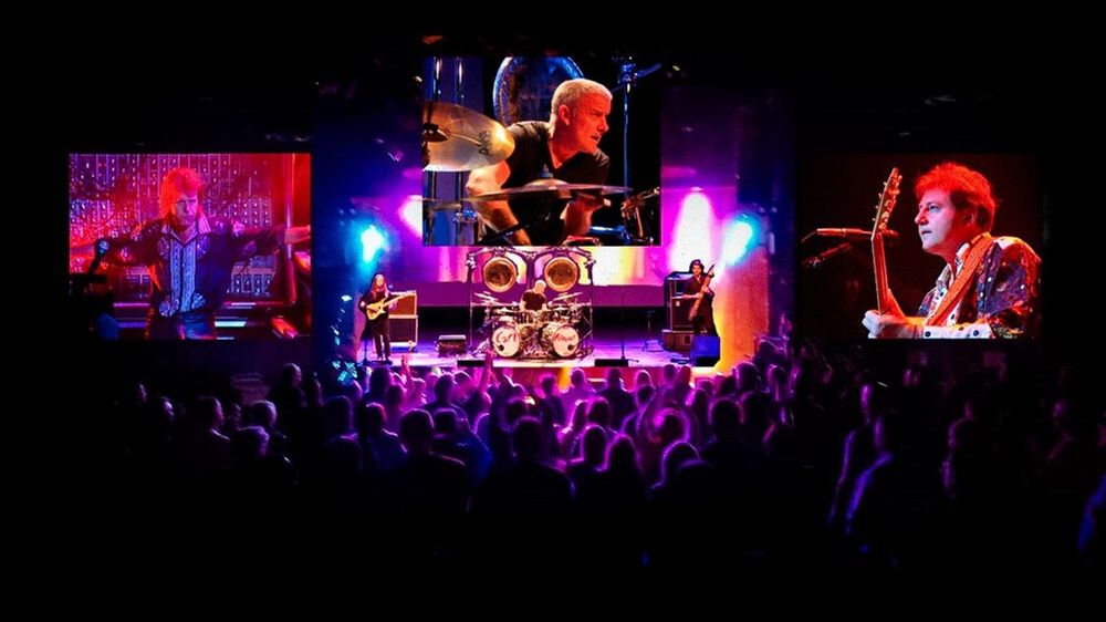 ELP Legacy revive la magia de Emerson, Lake & Palmer en Córdoba