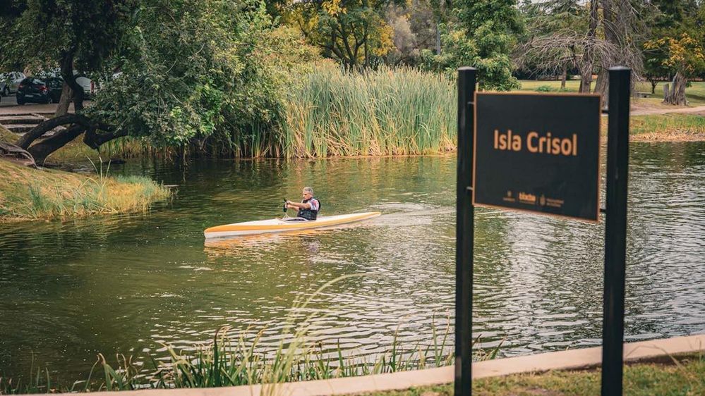 Preservación del Parque Sarmiento: Un Compromiso de la Administración Municipal