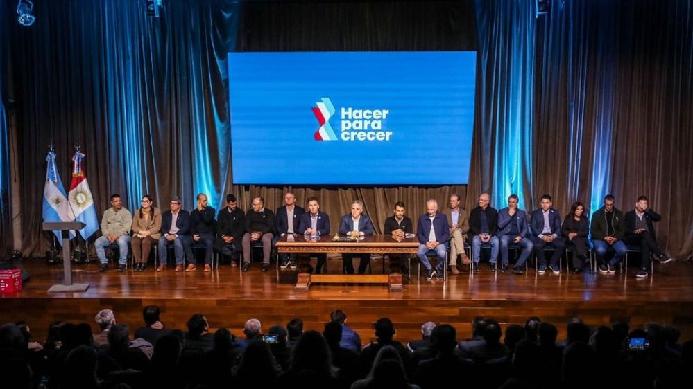 Intendentes cordobeses expresan rechazo unánime a la modificación de subsidios al gas