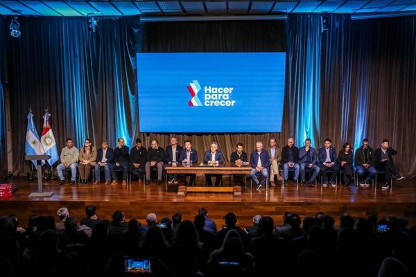 Intendentes cordobeses expresan rechazo unánime a la modificación de subsidios al gas