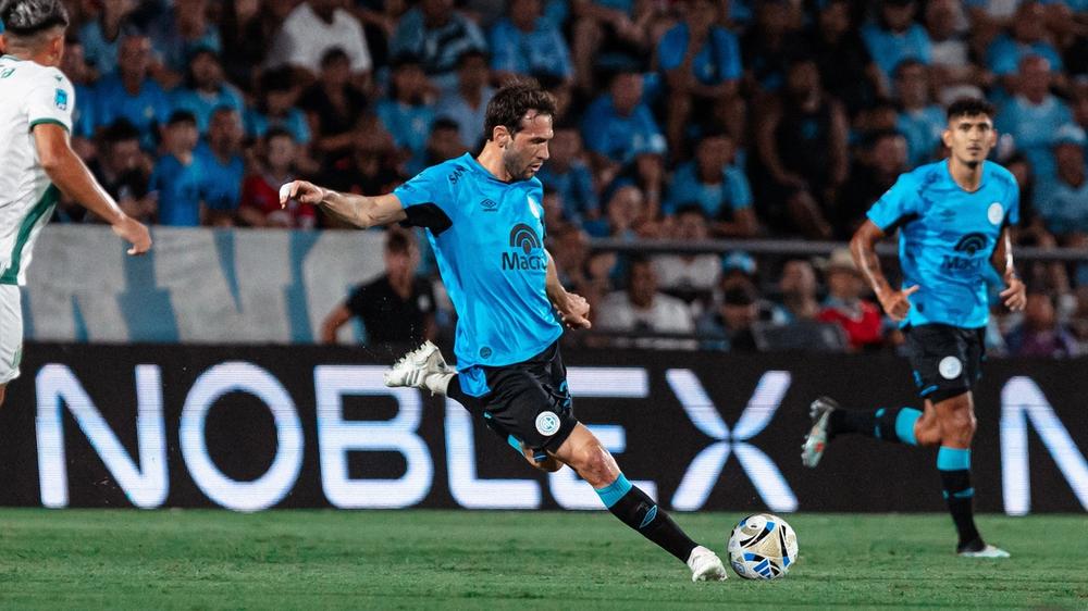 Evaluación Positiva a Vázquez desde el Cuerpo Técnico de la Selección Argentina