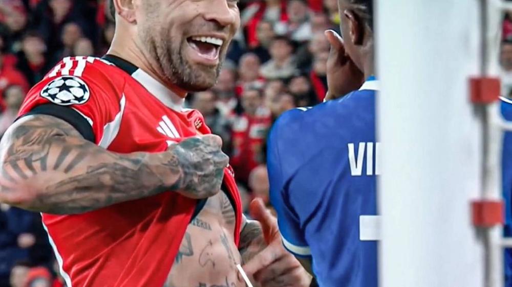Ex jugador del Real Madrid critica duramente al defensor argentino Nicolás Otamendi