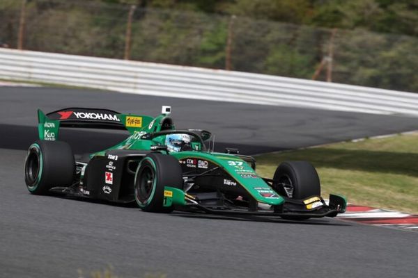 Fenestraz conquista la Super Fórmula en Suzuka con audaz estrategia
