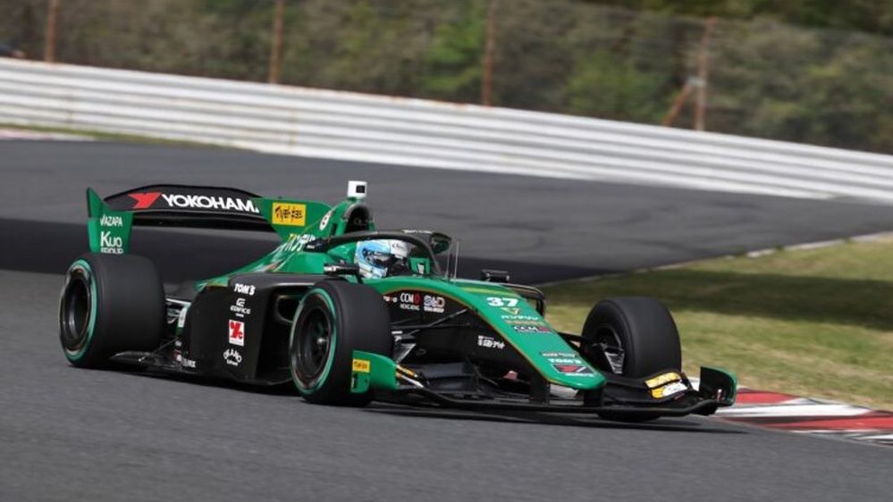 Fenestraz conquista la Super Fórmula en Suzuka con audaz estrategia