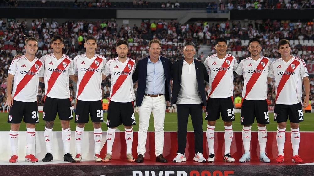 River Plate en problemas: Fallo FIFA golpea a un jugador