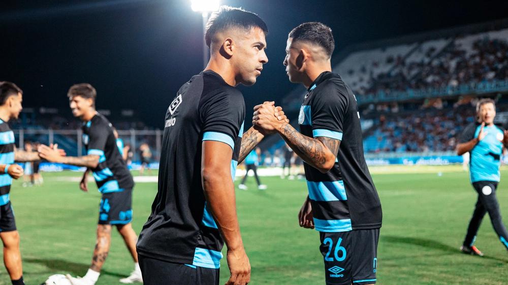 Rendimiento de Fernández genera inquietud en Belgrano