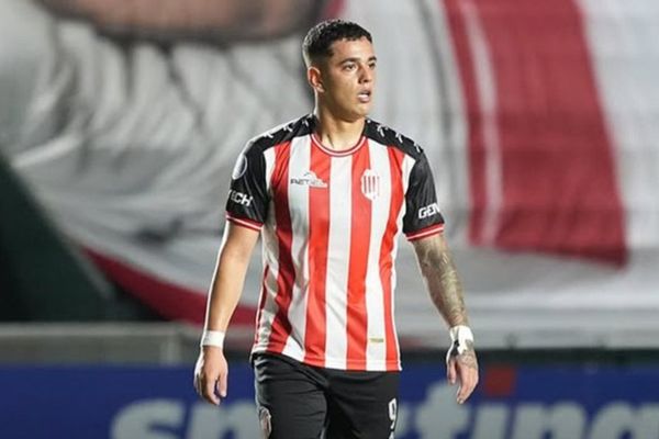 Barracas Central marginó del primer equipo al cordobés Gonzalo Morales tras una denuncia por violencia de género