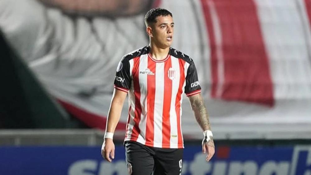 Barracas Central marginó del primer equipo al cordobés Gonzalo Morales tras una denuncia por violencia de género