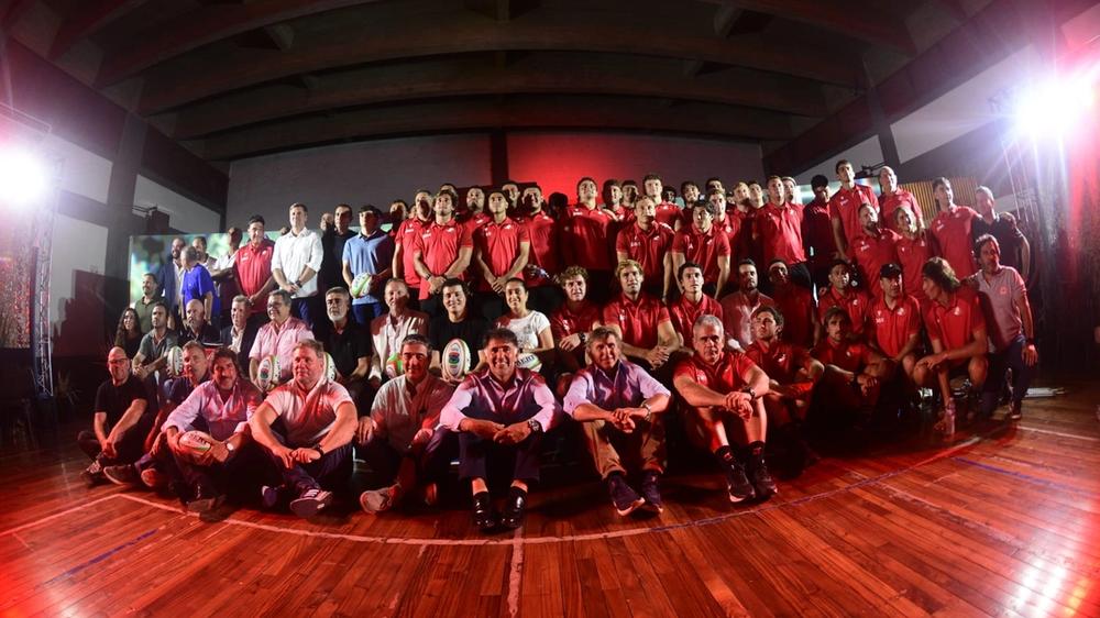 Dogos XV se proyecta al Súper Rugby Américas 2026 con presentación oficial