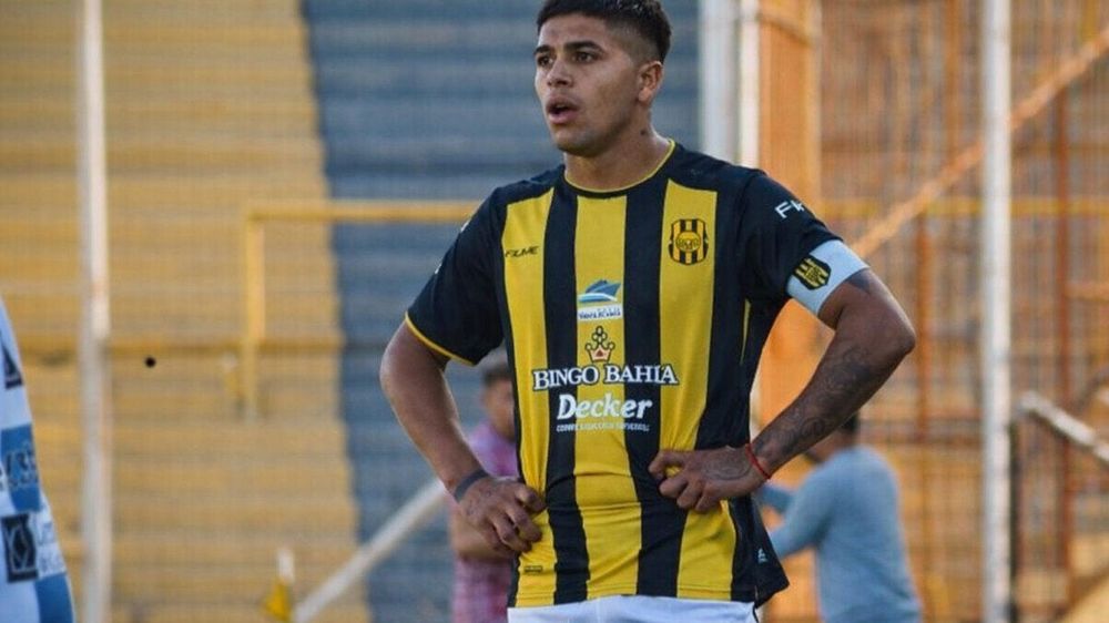 ¡Un ex Sub 20 a un Mundial...pero con otra camiseta!