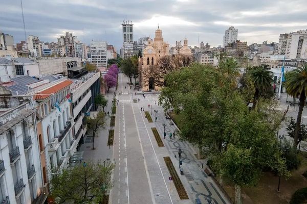 Semana Fresca en Córdoba: Pronóstico Anticipa Temperaturas Moderadas