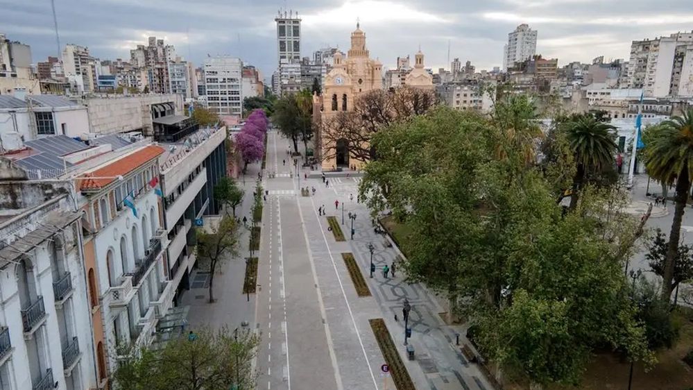 Semana Fresca en Córdoba: Pronóstico Anticipa Temperaturas Moderadas