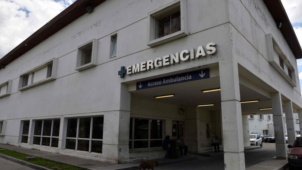 ¡Grave! Balazo en la cara en Villa El Libertador