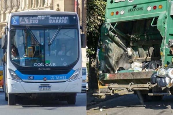 Funcionamiento de Servicios Clave en Córdoba Capital Durante el Día Patrio