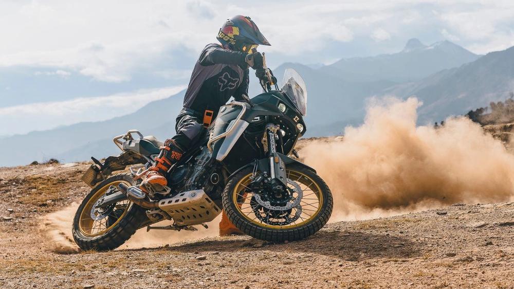 Maipú presenta novedades en su concesionario oficial: foco en modelos trail y última tecnología