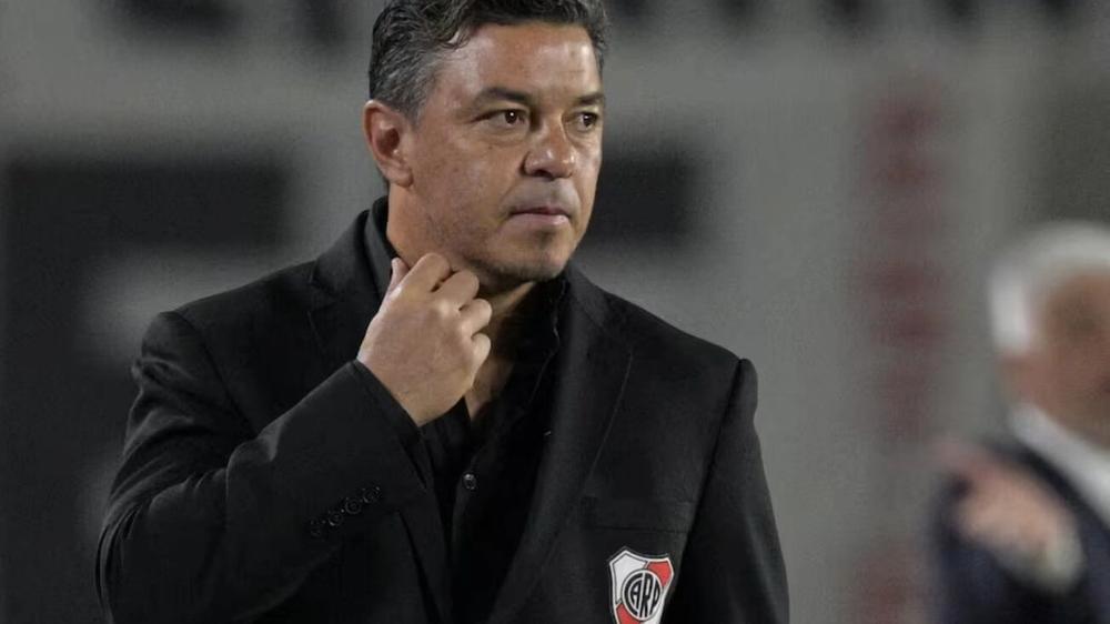 River tambalea: Autocrítica feroz de Gallardo tras el papelón en casa