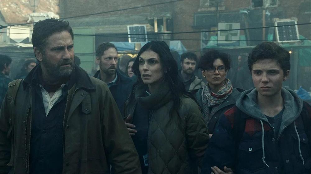 La ciencia ficción apocalíptica irrumpe en las salas de cine con 'Migración'