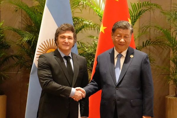 Argentina Define Cronograma para Liquidar Acuerdo de Intercambio de Divisas con China