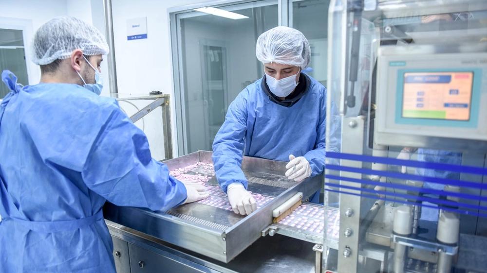 ¡Salud al alcance de todos! Récord de producción en el Laboratorio Municipal