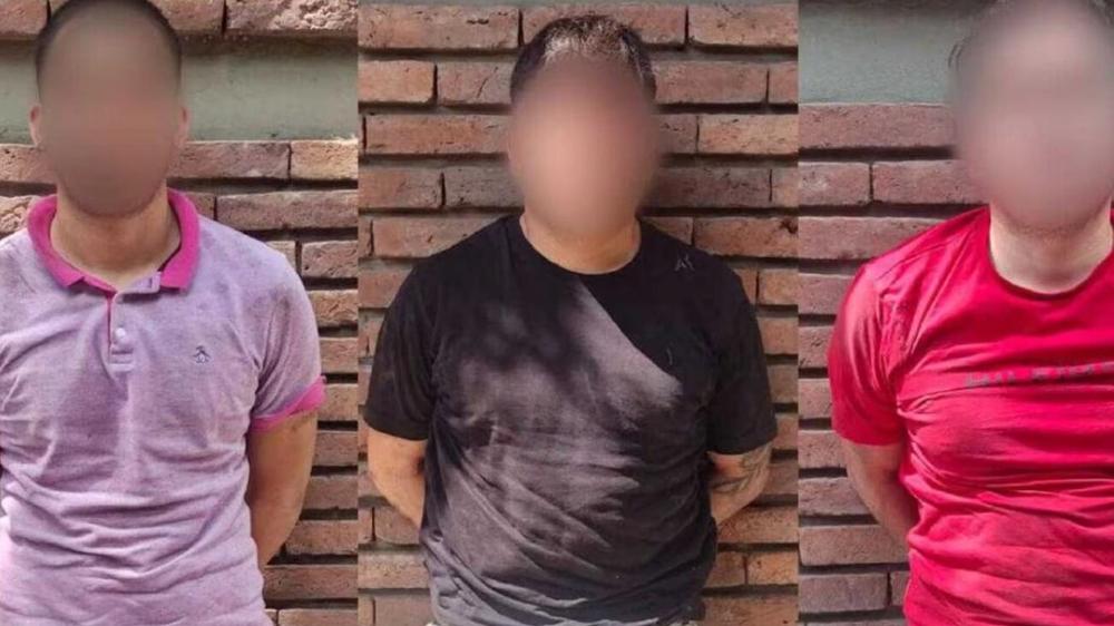 Desarticulan banda de ciudadanos chilenos implicada en múltiples robos en Córdoba