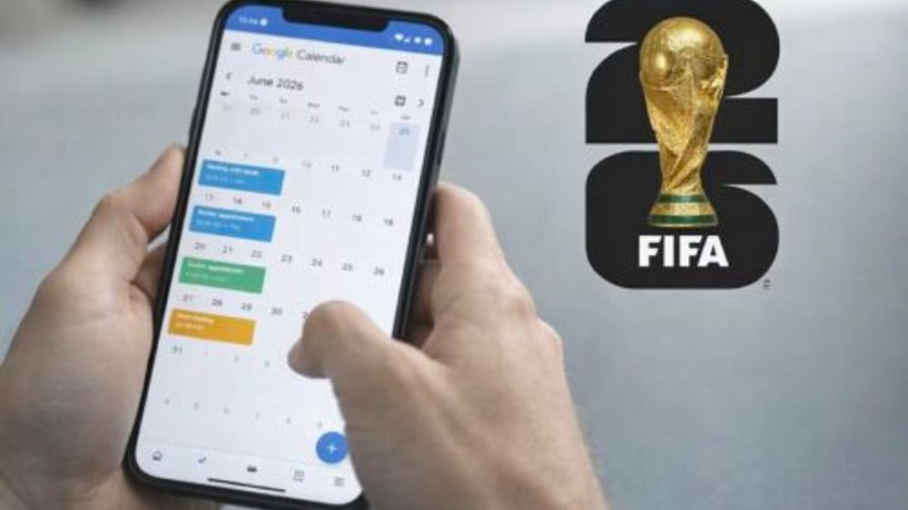 Agenda Mundialista al Alcance de la Mano: App Permite Personalizar el Calendario del Torneo