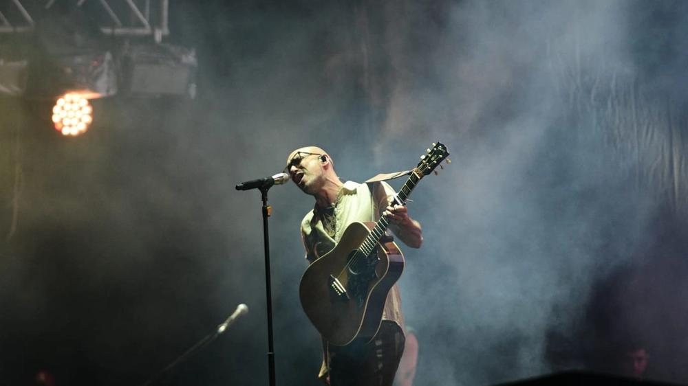 Repercusión musical: El Indio Solari evalúa interpretación de Abel Pintos en Cosquín Rock