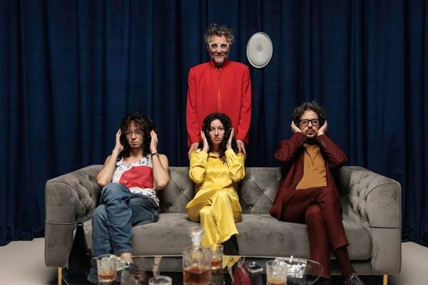 Fito Páez anuncia su regreso musical con el lanzamiento de 'Shine'