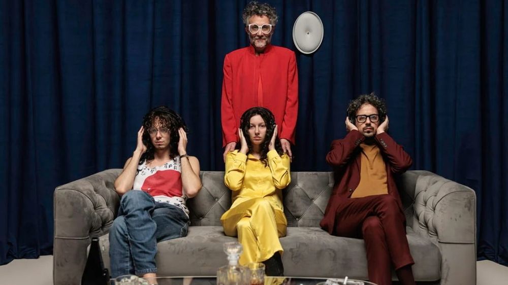 Fito Páez anuncia su regreso musical con el lanzamiento de 'Shine'