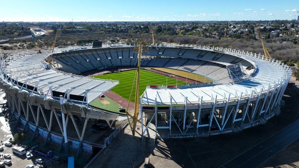 Controles a deudores alimentarios debutan en Córdoba: Detectan infractores en evento deportivo masivo