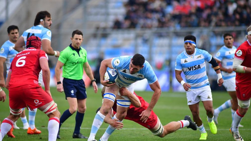 Los Pumas e Inglaterra animan un clásico de alta tensión en Santiago del Estero para cerrar la fase inicial
