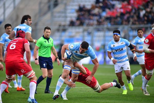 Los Pumas e Inglaterra animan un clásico de alta tensión en Santiago del Estero para cerrar la fase inicial