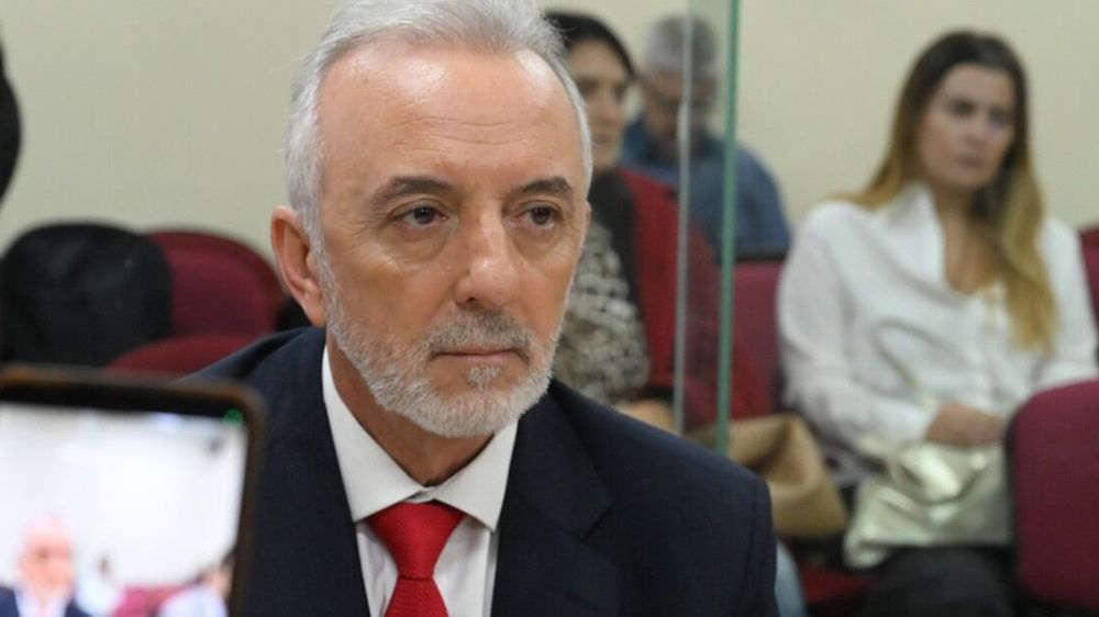 Exmagistrado Bailaque: Solicitarían una década de prisión en su contra